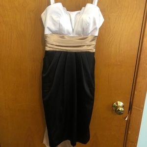 Fancy, chic dress